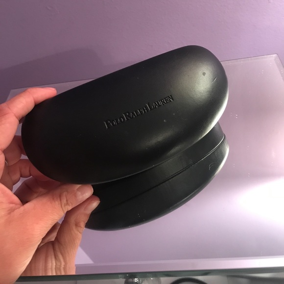 Polo Ralph Lauren Sunglass Case - Picture 1 of 6